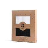 Anvi Baby Set Swaddle - Monochrome