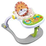 Little Angel Baby Activity Walker with Music and Learning Center - Lion