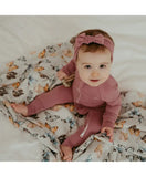 Anvi Baby Muslin Swaddle Wrap - Butterfly Dreams