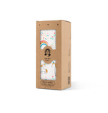 Anvi Baby Muslin Swaddle Wrap - Unicorn Nation