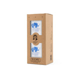 Anvi Baby Muslin Swaddle Wrap- Tusker Tales