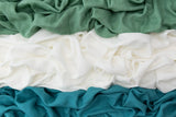 Anvi Baby Set Swaddle - Aquamarine
