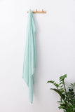 Anvi Baby Muslin Swaddle Wrap - Minty Mornings