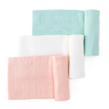 Anvi Baby Set Swaddle - Pastel Perfection