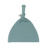 Organic Bamboo Knotted Beanie/Hat - Fern