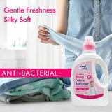 Cool & Cool Gentle Baby Fabric Softener 2L