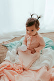 Anvi Baby Set Swaddle - Pastel Perfection