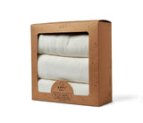 Anvi Baby Set waddle - White Mist