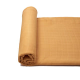 Anvi Baby Muslin Swaddle Wrap - Mustard Fields