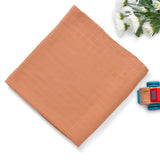 Anvi Baby Muslin Swaddle Wrap - Just Peachy