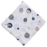 Anvi Baby Muslin Swaddle Wrap - Planetary Forces