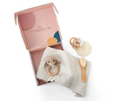 Anvi Baby Newborn Baby 5 Piece Gift - Elephant