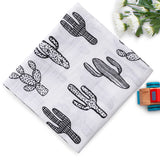 Anvi Baby Muslin Swaddle Wrap- Out Of The Cactus