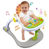 Little Angel Baby Activity Walker with Music and Learning Center - Lion