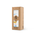 Anvi Baby Muslin Swaddle Wrap - Ariel's Playground