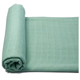 Anvi Baby Muslin Swaddle Wrap - Azure Sky