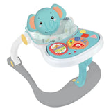 Little Angel Baby Activity Walker with Music and Learning Center - Elephant