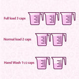 Cool & Cool Gentle Baby Fabric Softener 2L - Pack of 4