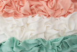 Anvi Baby Set Swaddle - Pastel Perfection