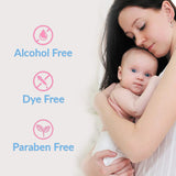 Cool & Cool Baby Washing Gel 750ml