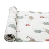 Anvi Baby Muslin Swaddle Wrap - Wild & Free