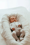 Anvi Baby Set waddle - White Mist
