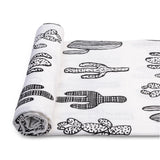 Anvi Baby Muslin Swaddle Wrap- Out Of The Cactus