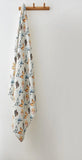 Anvi Baby Muslin Swaddle Wrap - Butterfly Dreams