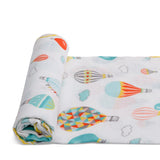 Anvi Baby Muslin Swaddle Wrap - Cappodocia Dreams