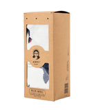 Anvi Baby Muslin Swaddle Wrap - The Swallow