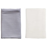 Anvi Baby Set Swaddle -Overcast