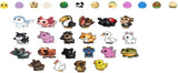 Adoptme Mystery Pets Series 2 - 1pc Styles May Vary