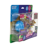 Adoptme Pets Figure Multicolor 2Inch - Pack of 6 (Styles/Color May Vary)