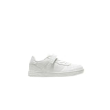 Amica Kids Single Velcro Trainer Shoes - White