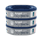 Angelcare 3pk Refill Octagonal