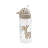 Done By Deer Straw Bottle Lalee 350ml - Sand
