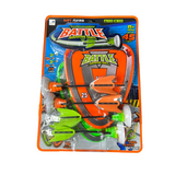 Stem Battle Throwing Darts