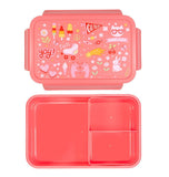 A Little Lovely Company Bento Lunch Box - Fun