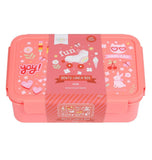 A Little Lovely Company Bento Lunch Box - Fun