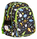 A Little Lovely Company Backpack 12.6 inch - Galaxy