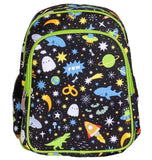 A Little Lovely Company Backpack 12.6 inch - Galaxy