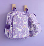 A Little Lovely Company Backpack 12.6 inch- Unicorn Dreams
