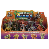 Addo Awesome Animal Dragon - 1pc Style May Vary