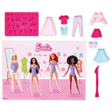 Addo Barbie Fashion Designe Dough Set