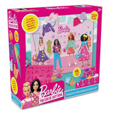 Addo Barbie Fashion Designe Dough Set