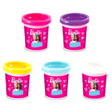 Addo Barbie Can Be A Chef Play Dough Set - 23 Pcs