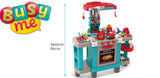 Addo Busy Me Chefs Battery Operated Kitchen Playset