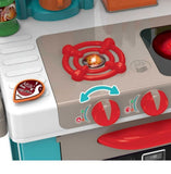Addo Busy Me Chefs Battery Operated Kitchen Playset