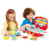 Addo Busy Me Little Chefs Kitchen Play Set Version 2
