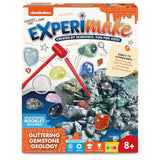 Addo Experimake Glittering Gem Excavation Kit